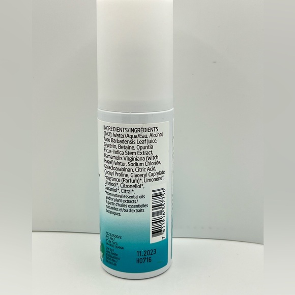 $10 🌸 Weleda ~ Sheer Hydration Moisture Mist ~ NEW - Picture 10 of 10